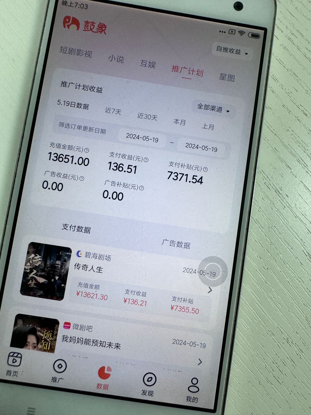 鼓象短剧邀请码555888，一键注册开启你的短剧赚钱新篇章！