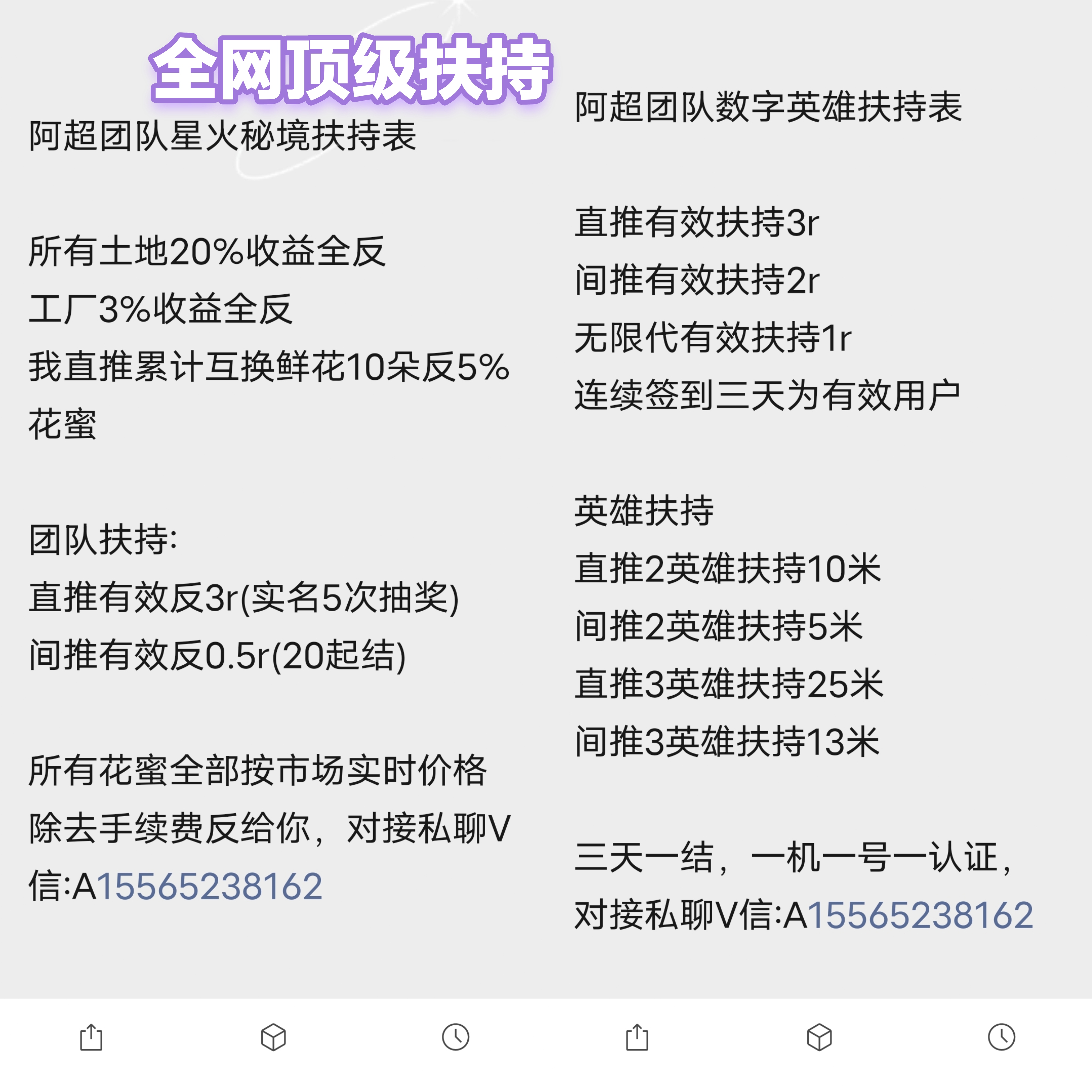 星火数字明天上线，顶级扶持对接团队