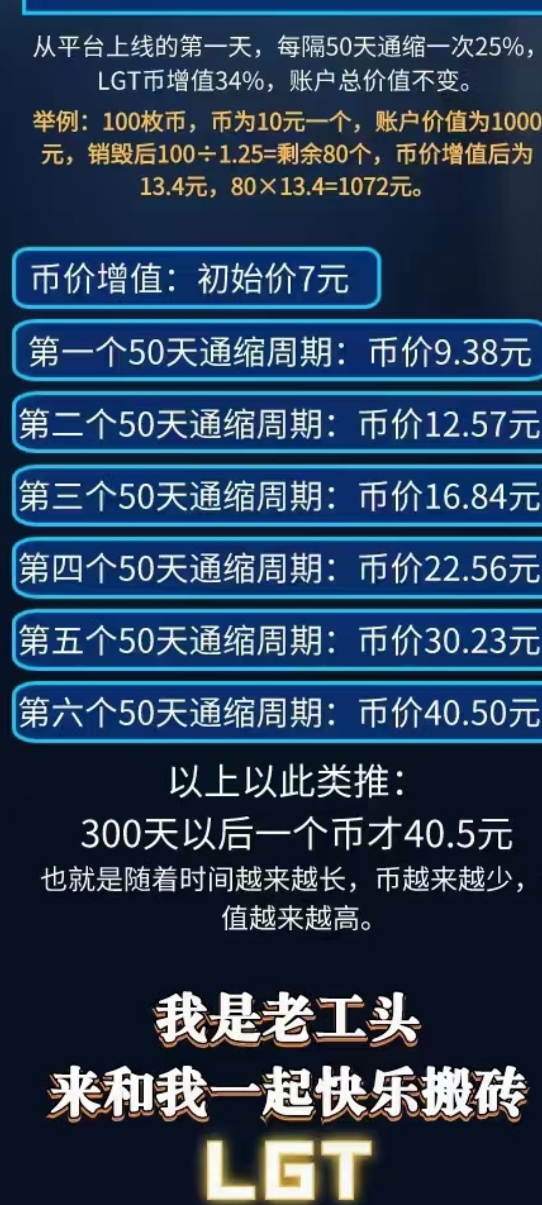 老工头上线了，二二复制自动滑落