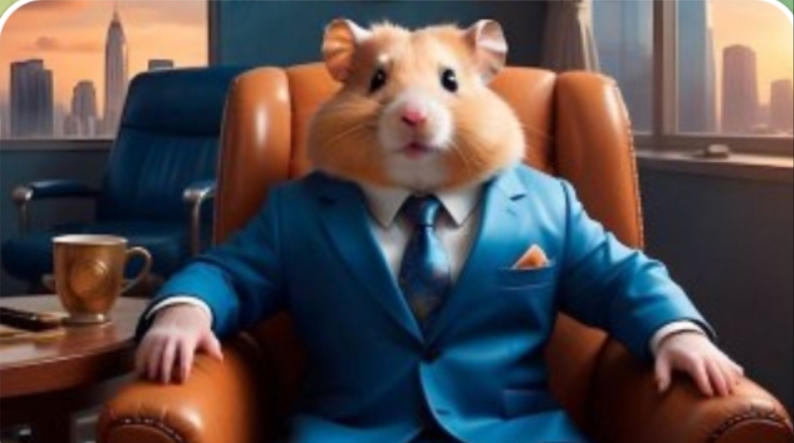 Hamster Kombat仓鼠，鼠鼠大军，势不可挡！