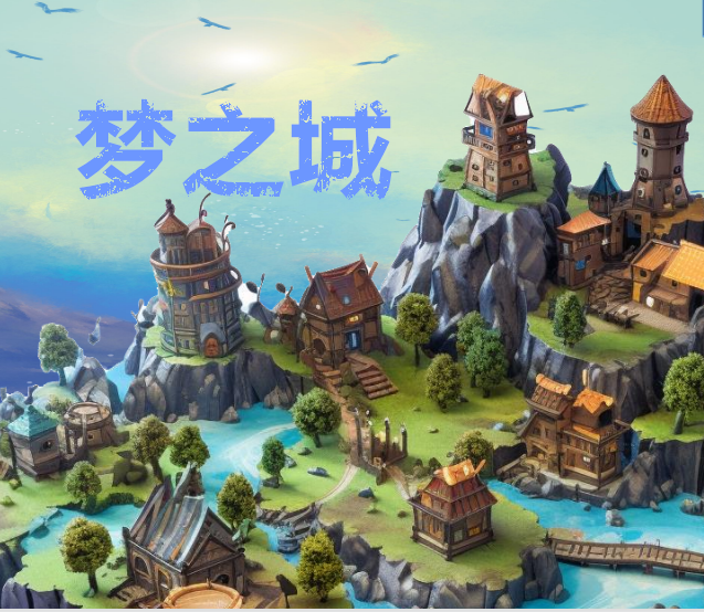 《梦之城》免费零撸 扶持对接全网 火爆预热中！