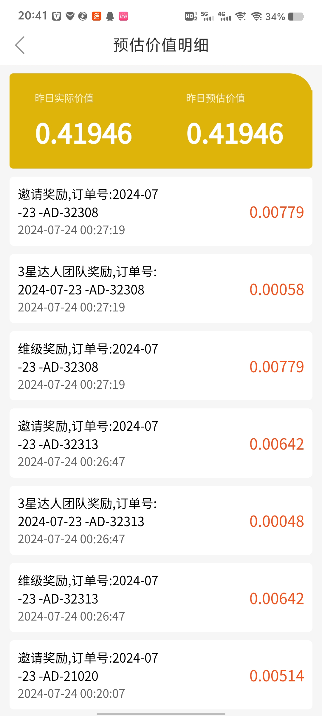 13惠享赚超强零撸积分保底0.1可分红可回收