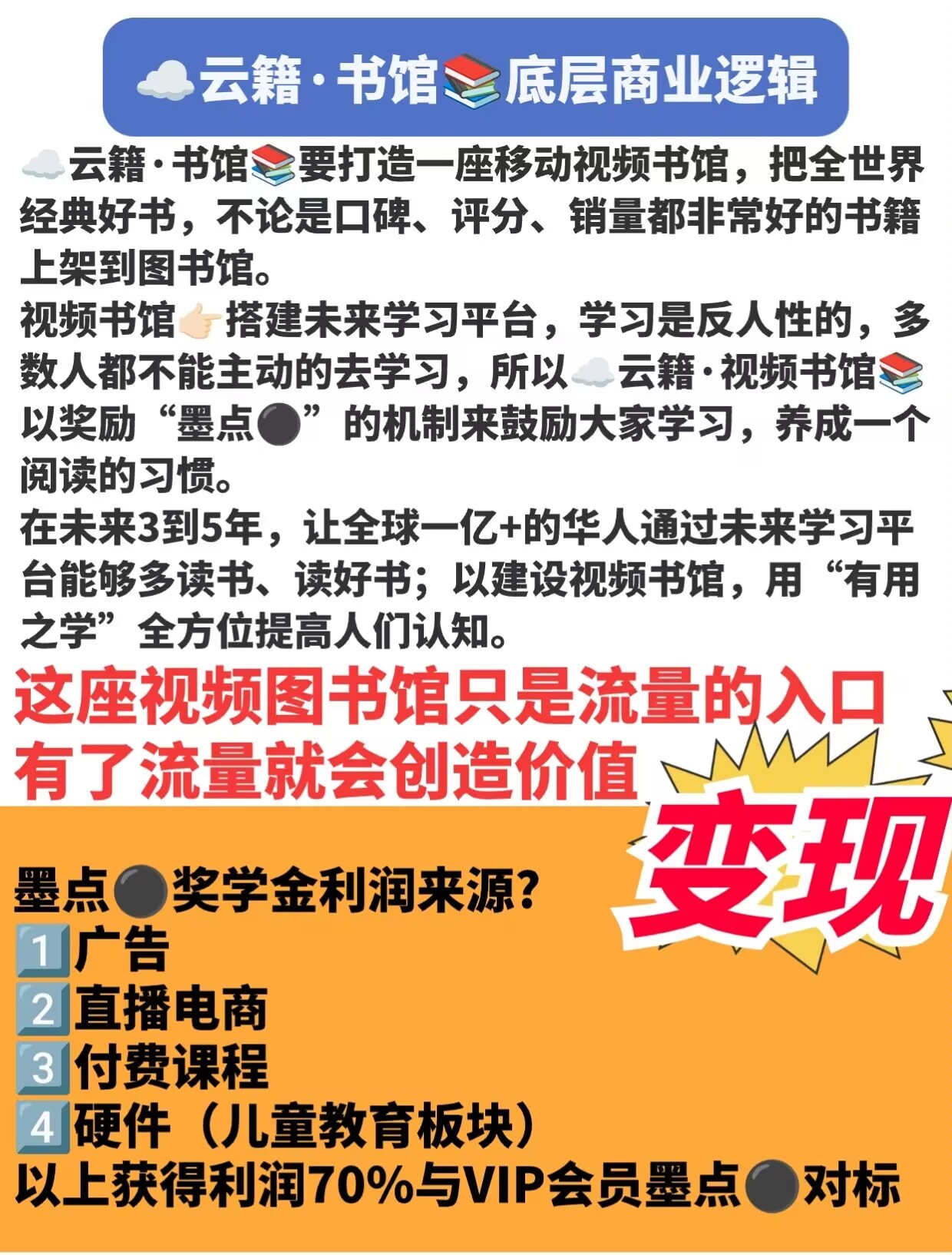 云籍首码红利,看书看视频得墨点,每月月拿共建分红 云籍首码红利,看书看视频得墨点,每月月拿共建分红
