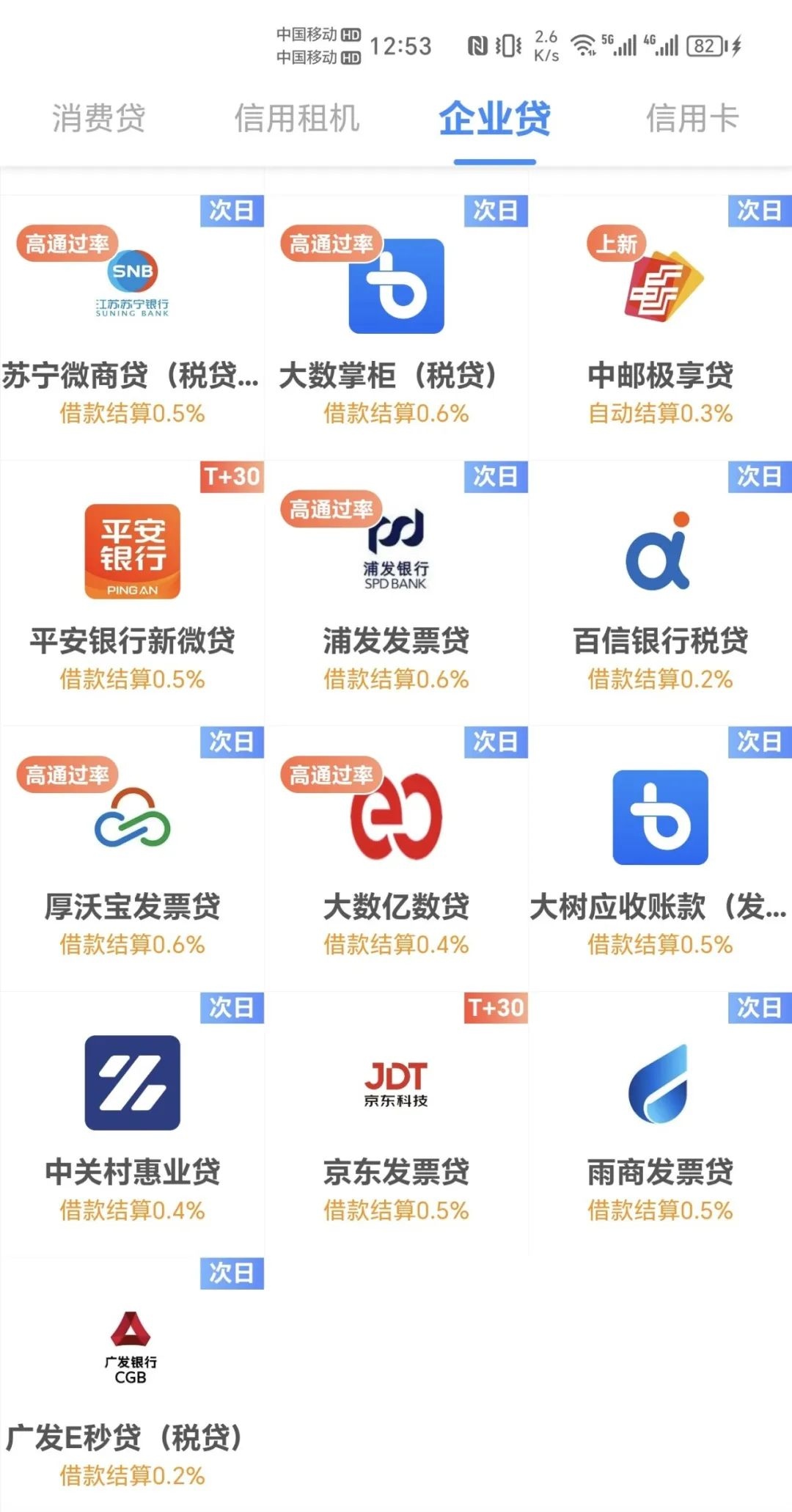 网络贷款	 推广返佣平台大盘点:做单，推广，产品丰富赚钱必备