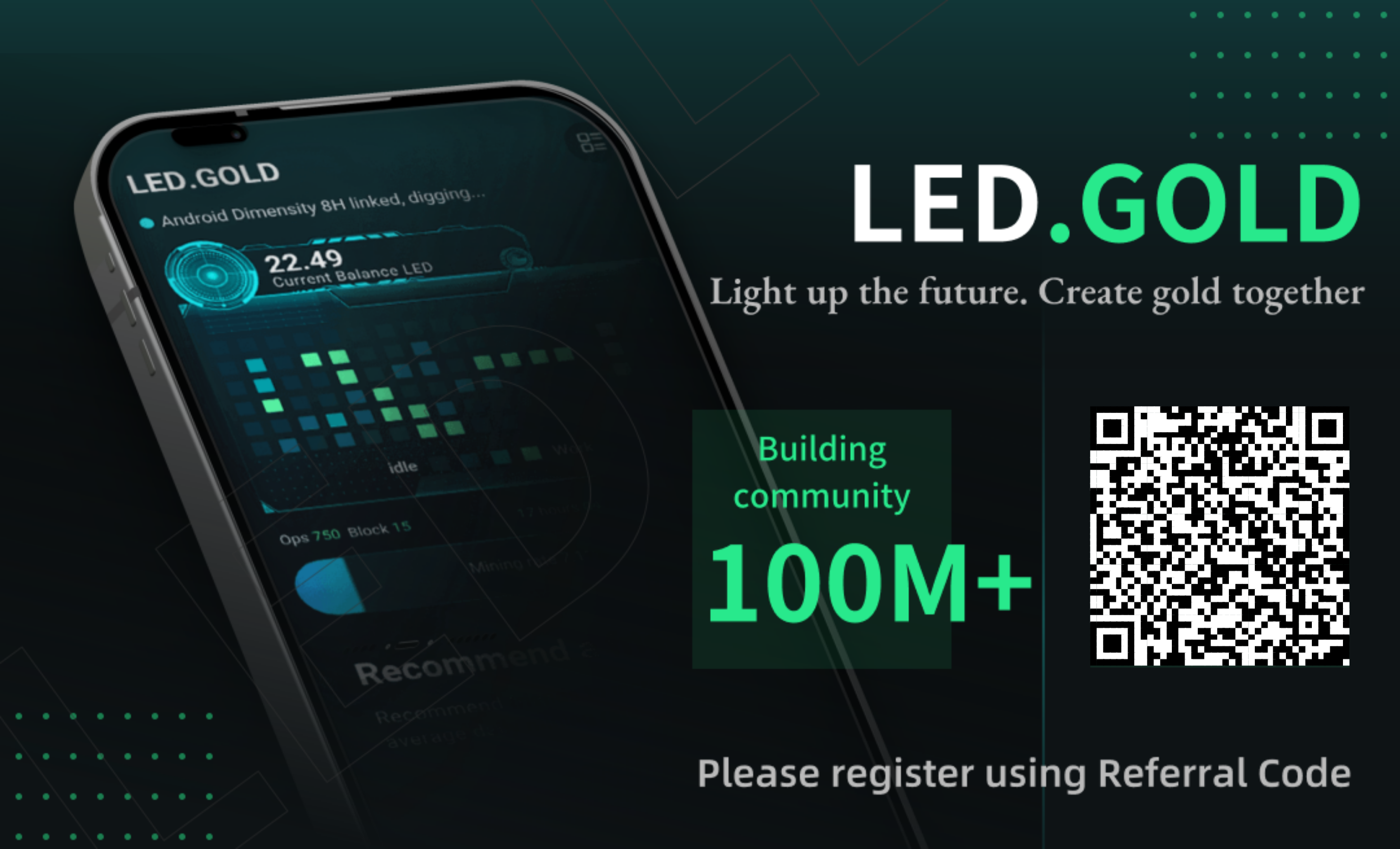 首码零撸?刚出一秒LED