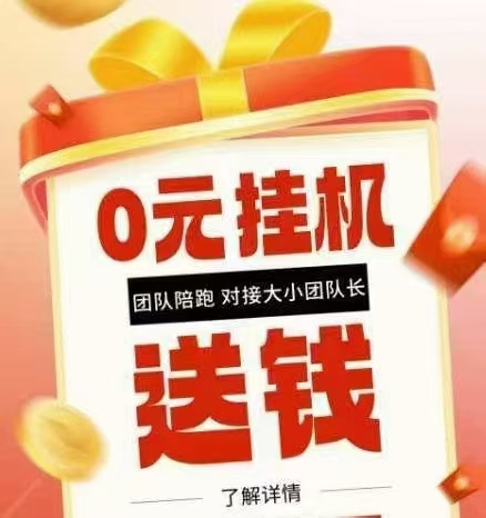 最强卦机项目，单号撸20到30  体现秒到账，对接团队玩的加我