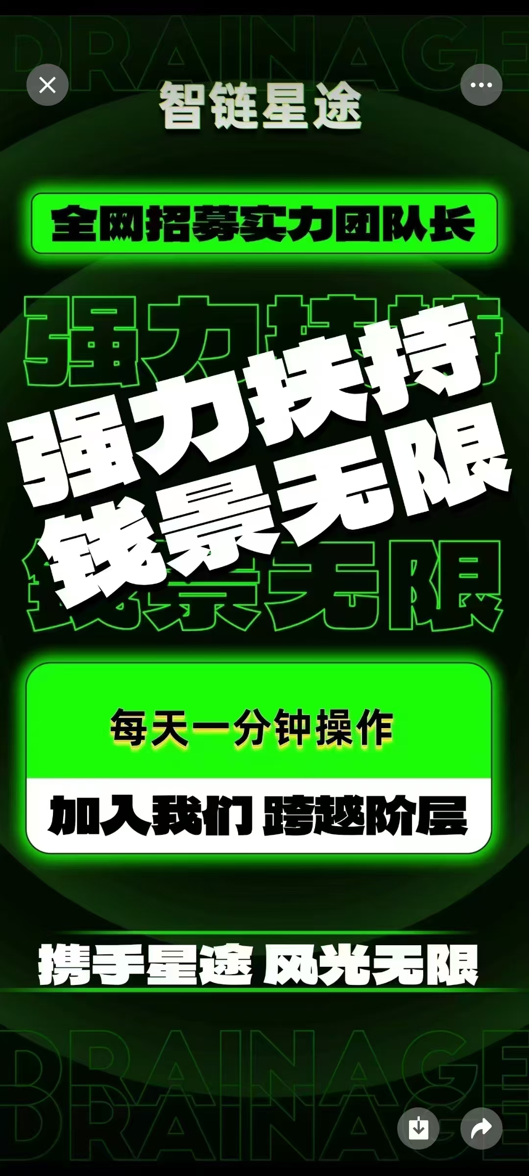 首码（智链星途）2025最牛神盘，每天一分钟，月入6000+，不来后悔一辈子