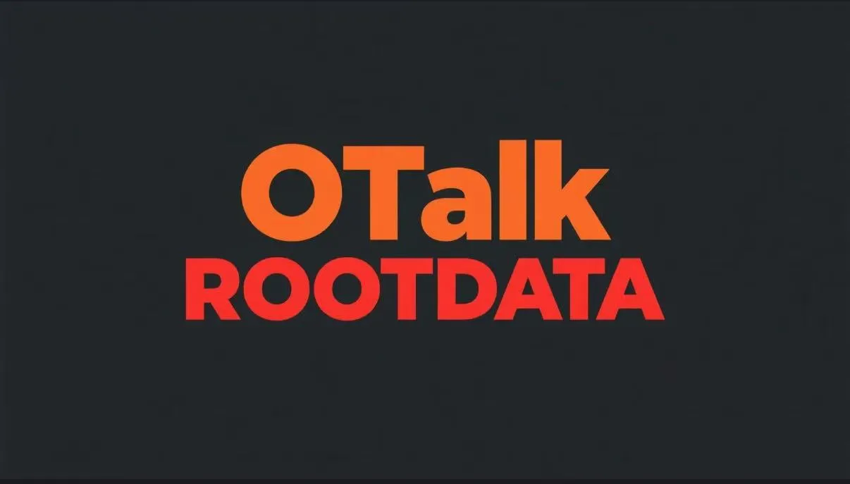 Web3 流媒体平台 OTalk 登陆 ROOTDATA 数据平台