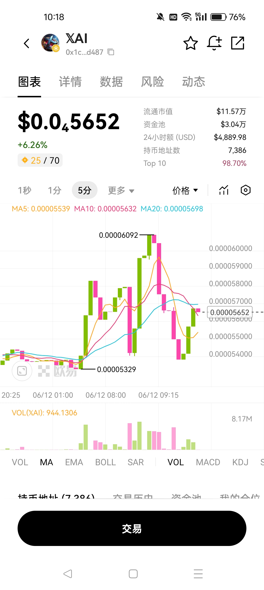 XAI哇k终于来了，零撸注册即刻开哇