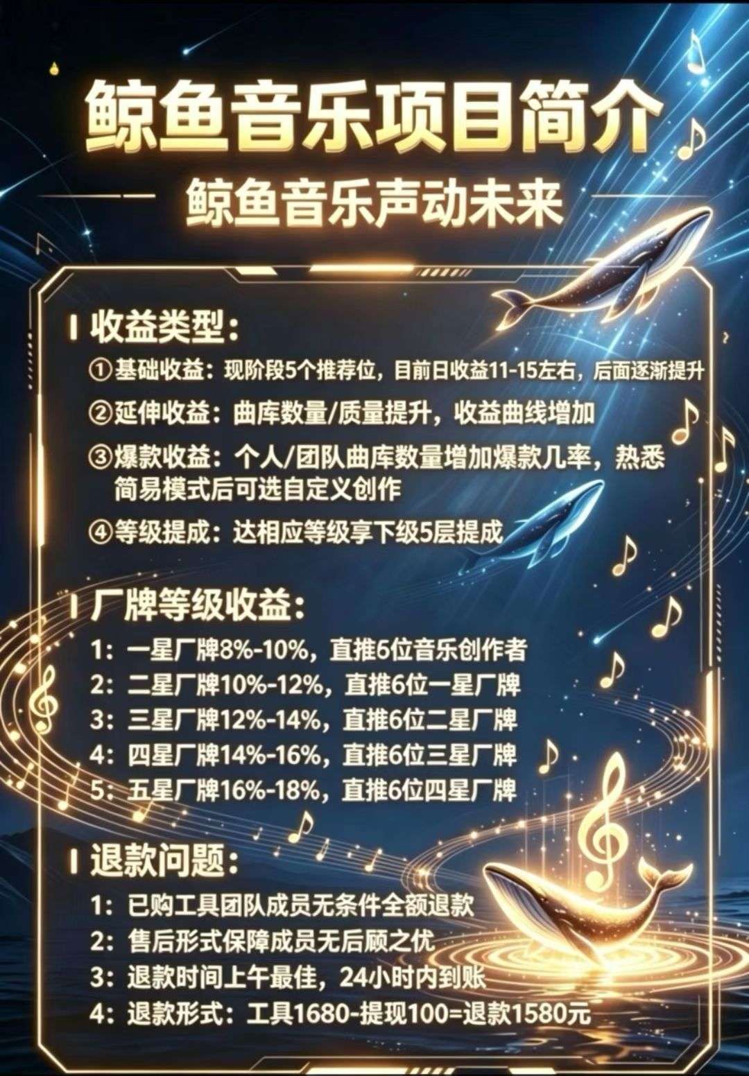每天躺平收入十几到几百，AI音乐一键创作收米！
