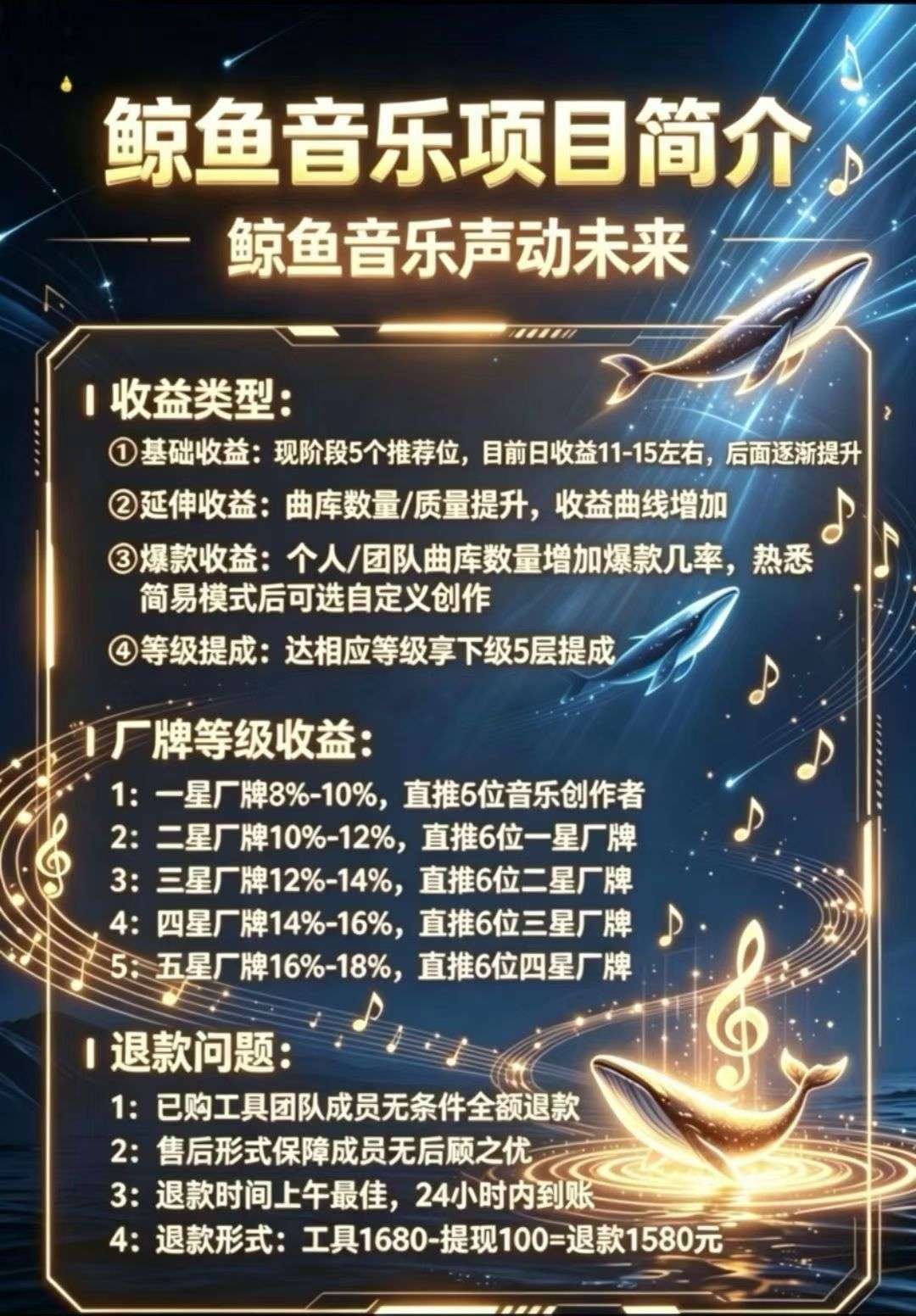 一键生成音乐，每天躺收几十到几百！