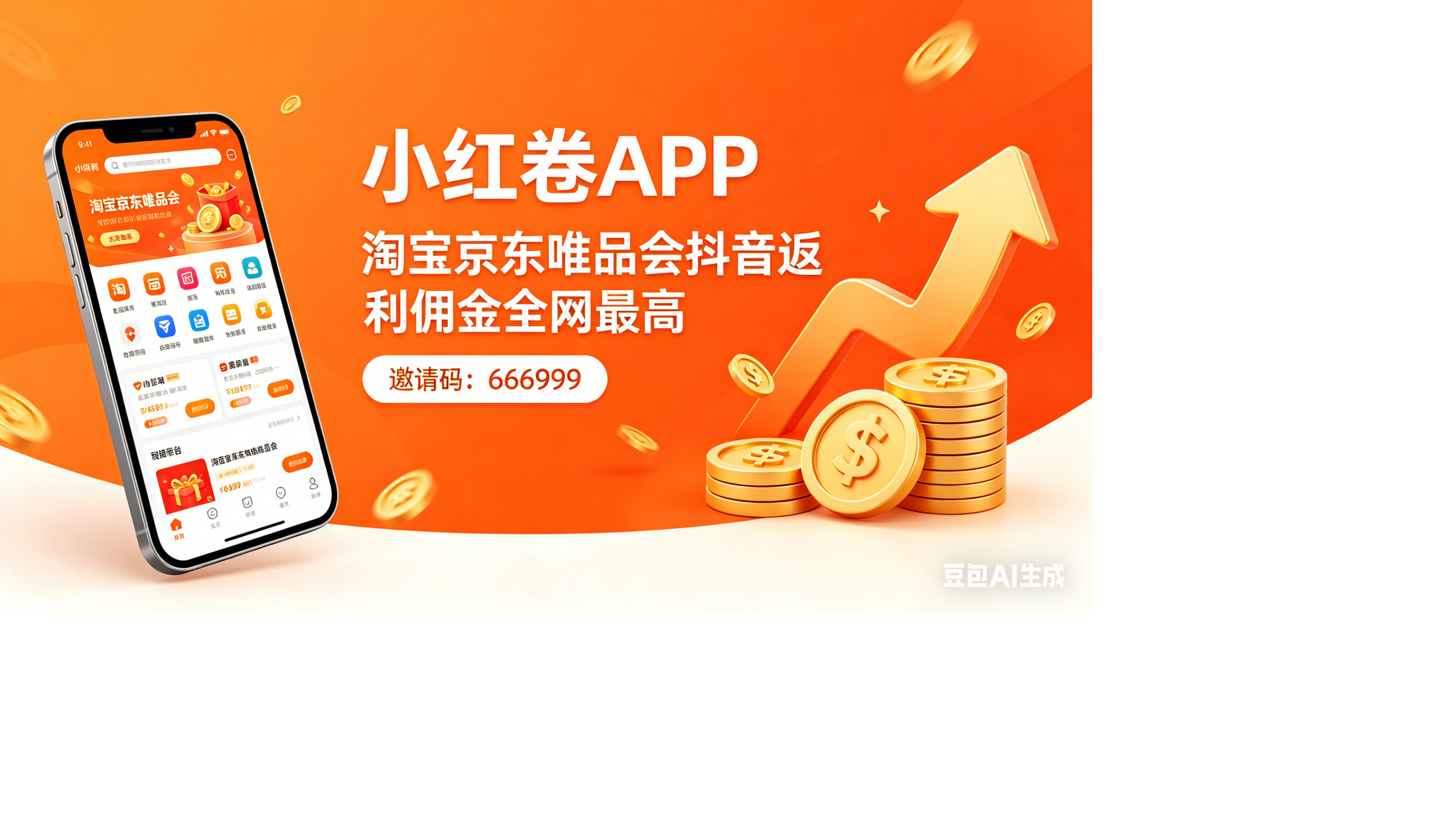 小红卷APP邀请码怎么填？小红卷填什么邀请码返利高？小红卷APP是什么？