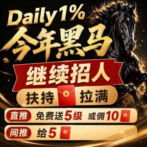 Daily1%最新扶持方案