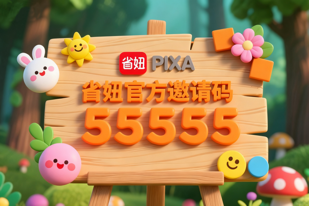 宝妈副*业首选！省妞APP自用省钱、高额返利，轻松居家增收（专属邀请码：55555）