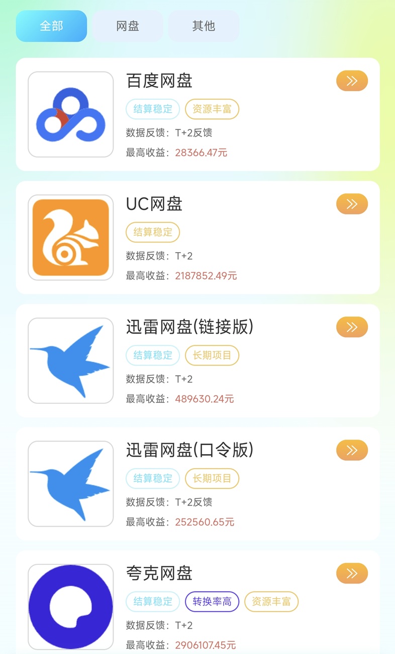 图片[3]-聚客KOC平台注册流程：UC网盘拉新一级渠道平台，免费注册入驻-汇一线首码网