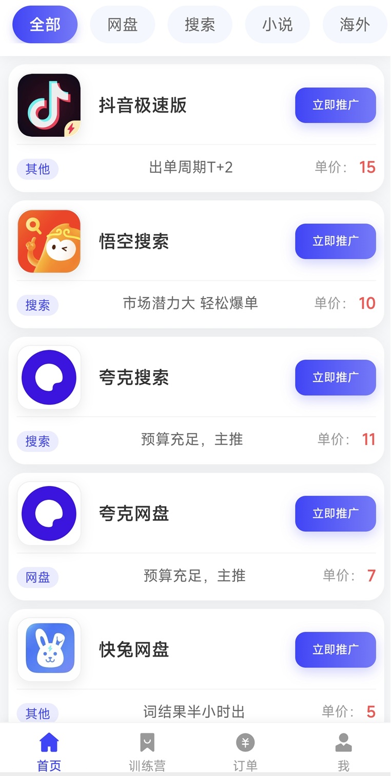 图片[3]-漫云创平台注册入驻教学：使用漫云创官方邀请码935989快速注册加入，做网盘拉新优选平台-汇一线首码网