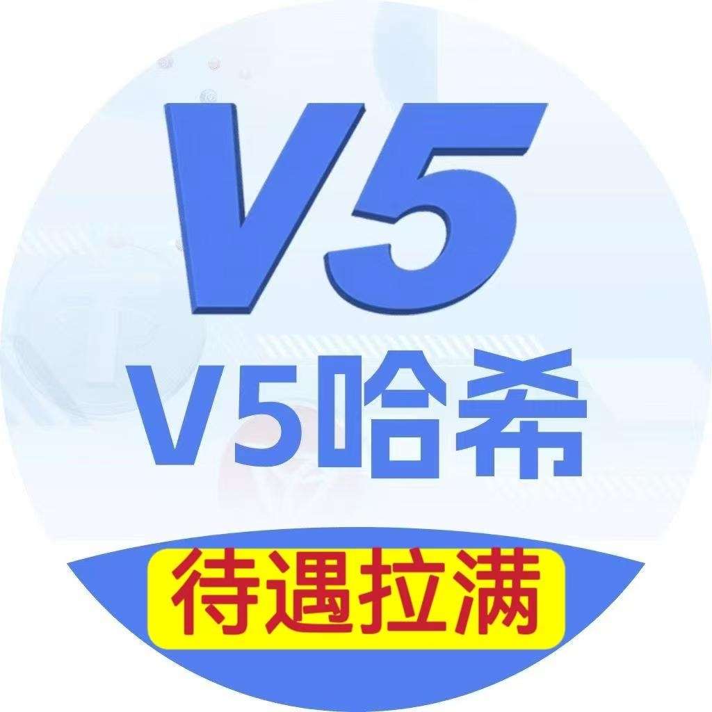 V5哈希，15号下午上线，全新玩法升级，一键跟单，亏损兜底，待遇拉满